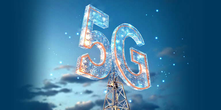 نقش 5G در نوآوری ‌Omnichannel برای کسب‌وکارها
