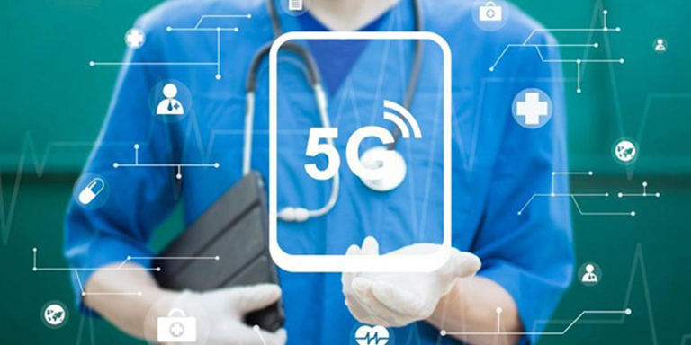 کاربردهای 5G در صنعت پزشکی و سلامت الکترونیک
