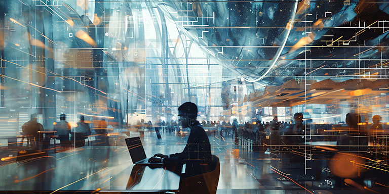 فناوری‌های مخرب، سواری بر موج