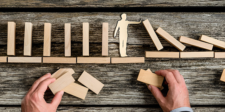 تعالی با انتخاب صحیح 