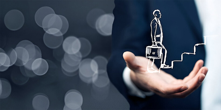 تعالی با انتخاب صحیح 