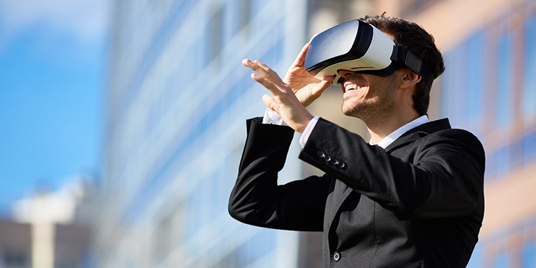 فناوری 5G چشم‌انداز واقعیت مجازی 