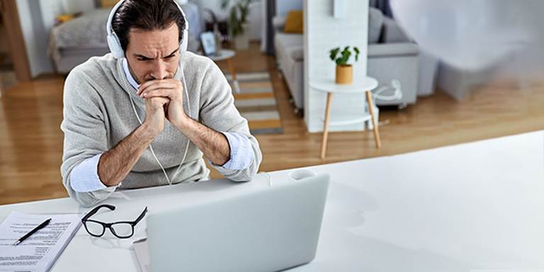 ترقی در محیط کار مجازی