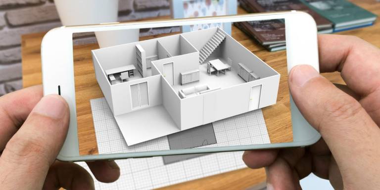 واقعیت مجازی