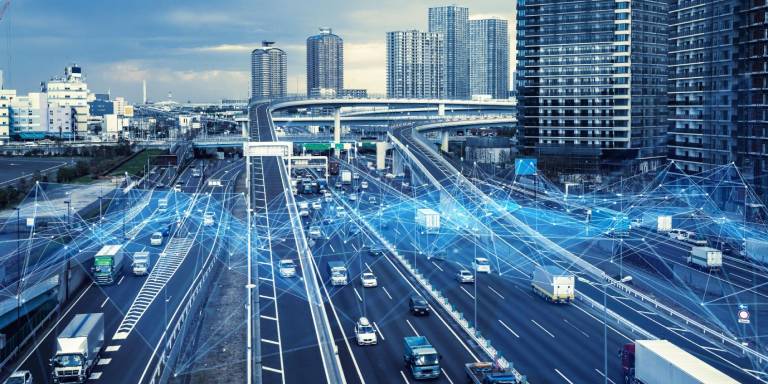 خودروی متصل