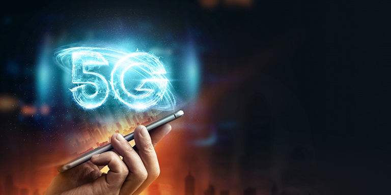 نسل پنجم شبکه تلفن همراه