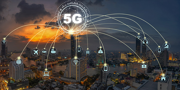  گوشی‌ها و بسته‌های دیتای ارزان قیمت؛ پیشران توسعه 5G در بازارهای نوظهور 