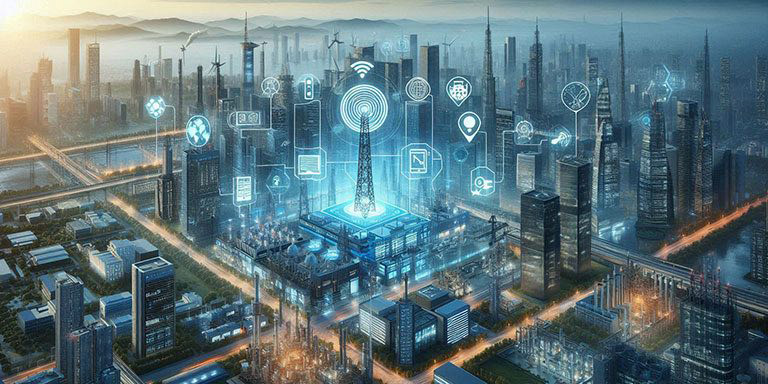 انقلاب صنعتی چهارم و نقش اپراتورهای تلفن همراه