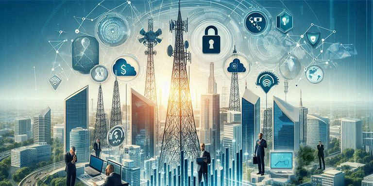 انقلاب صنعتی چهارم و نقش اپراتورهای تلفن همراه