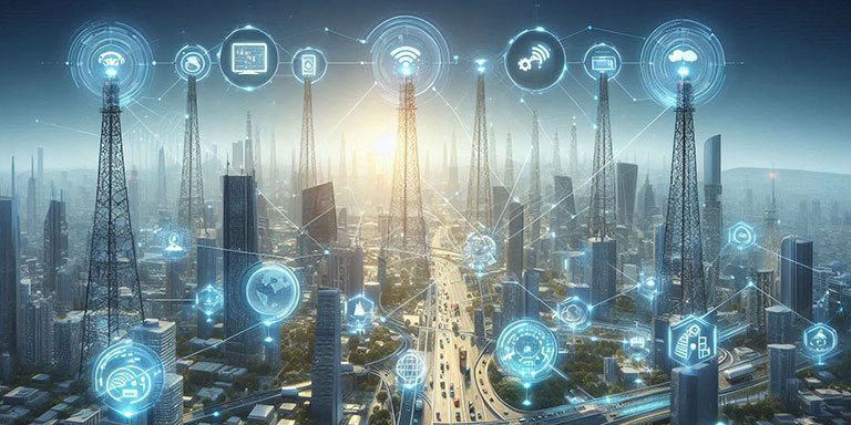 انقلاب صنعتی چهارم و نقش اپراتورهای تلفن همراه