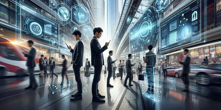 انقلاب صنعتی چهارم و نقش اپراتورهای تلفن همراه