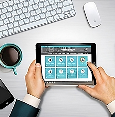 سامانه خدمات همراه مشتریان سازمانی