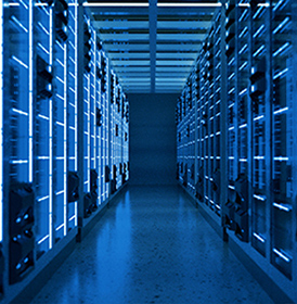 خدمات فضای رک