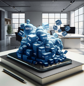 همراه بن سازمانی