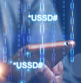سرکد کوتاه دستوری (USSD)